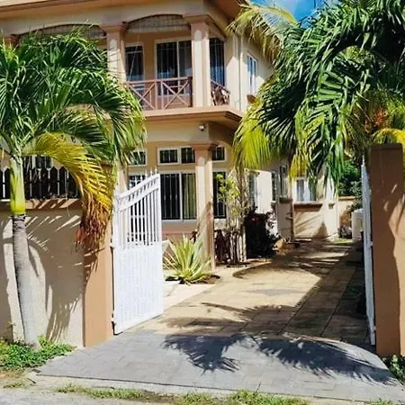 Appartement résidence Le Frangipanier